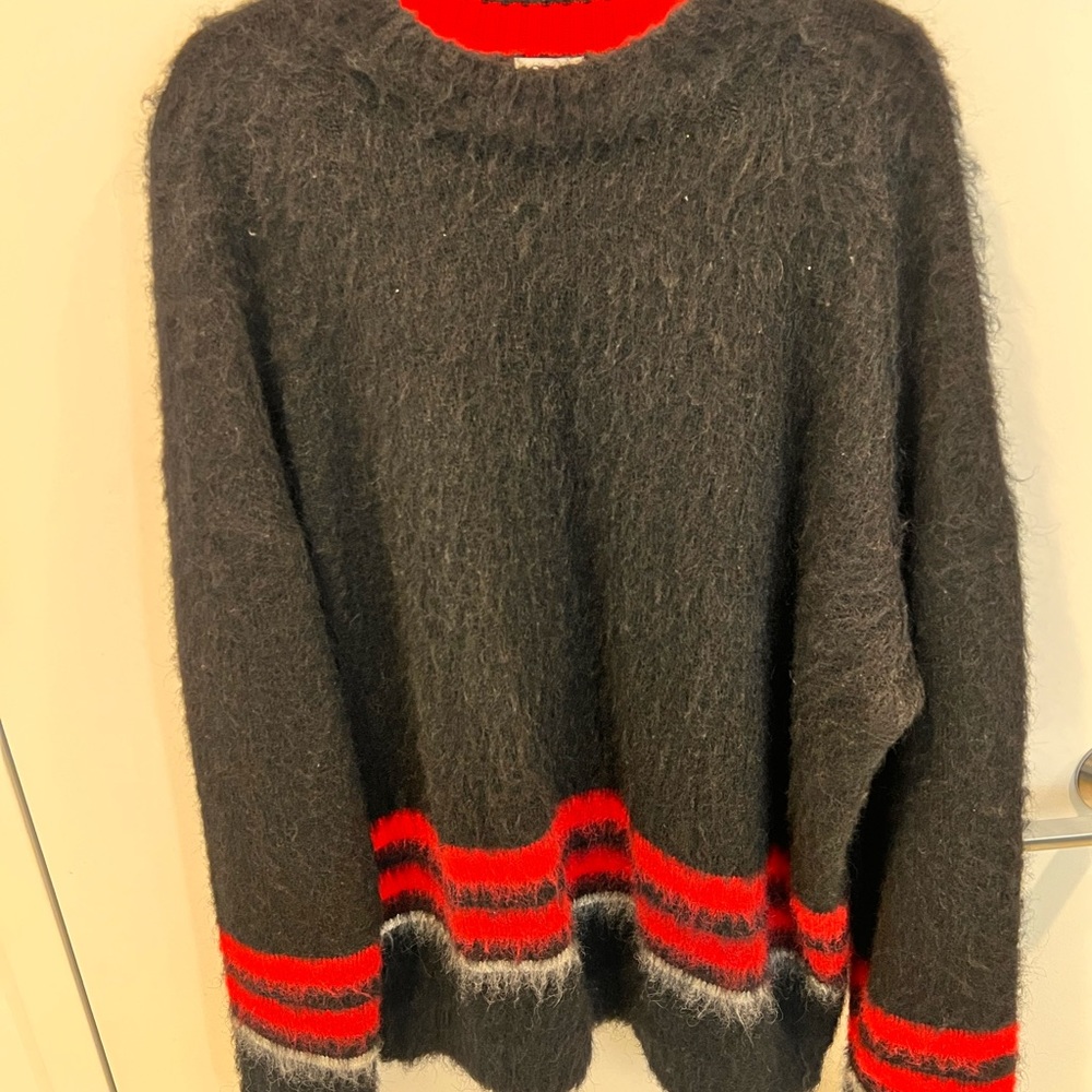 loewe women sweater